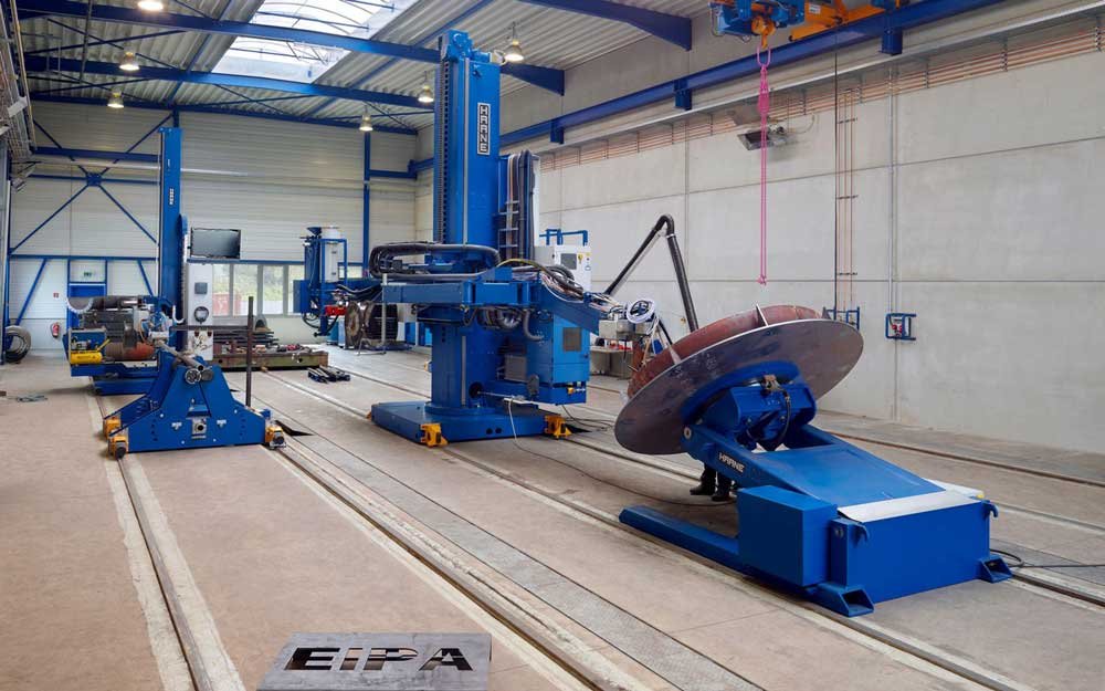 Light trailers up to 750 kg EIPA 750/3000