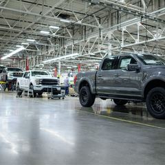 Roush Medium Duty Truck