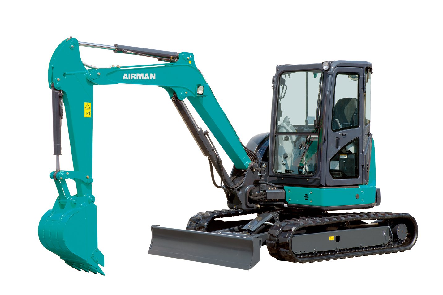 Minibagger Airman AX40U-4
