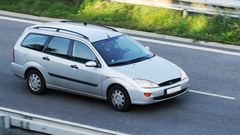 Ford FOCUS WAGON VAN 1.6 TDCI 109