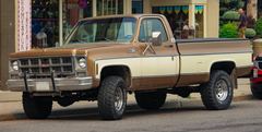 GMC HIGH SIERRA 1500