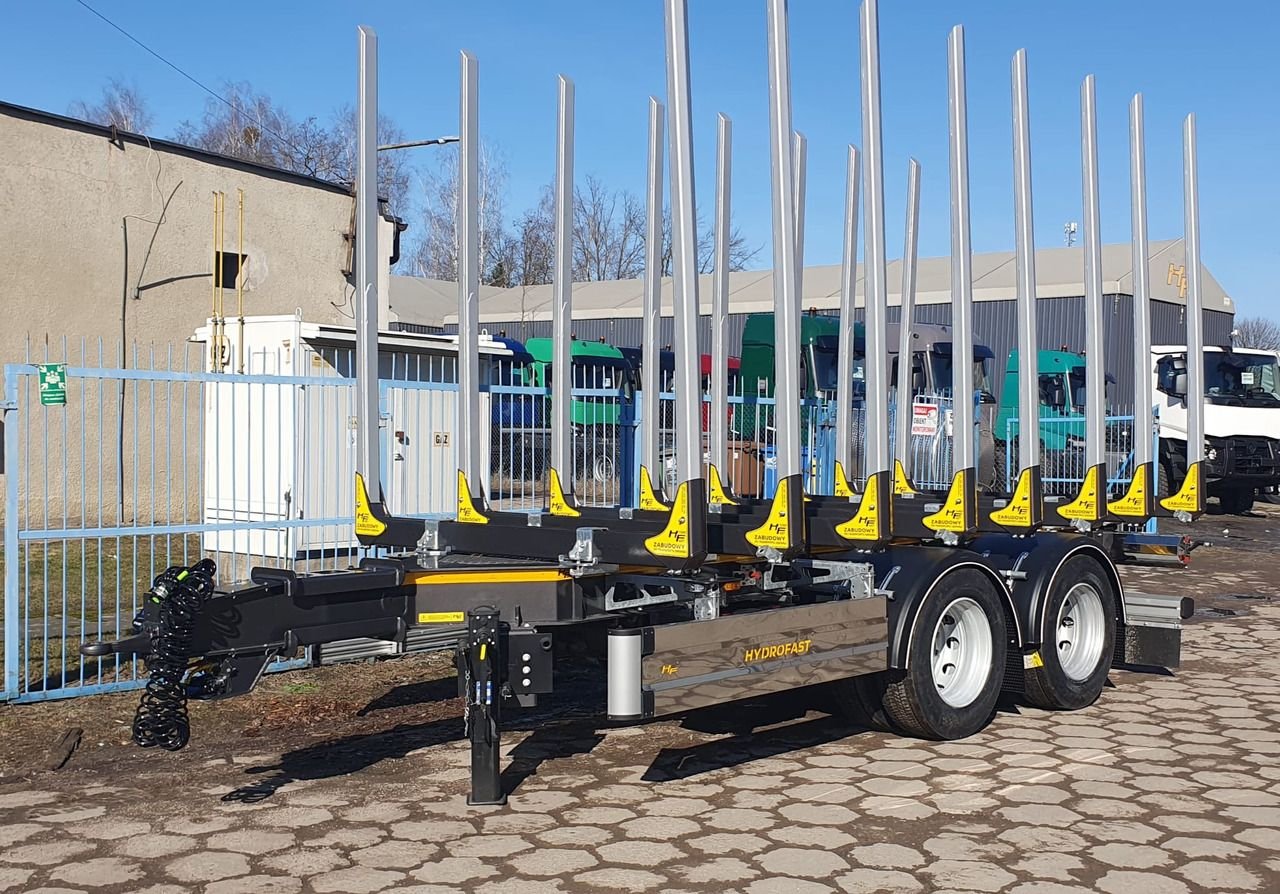Jtf Trailers TWIN
