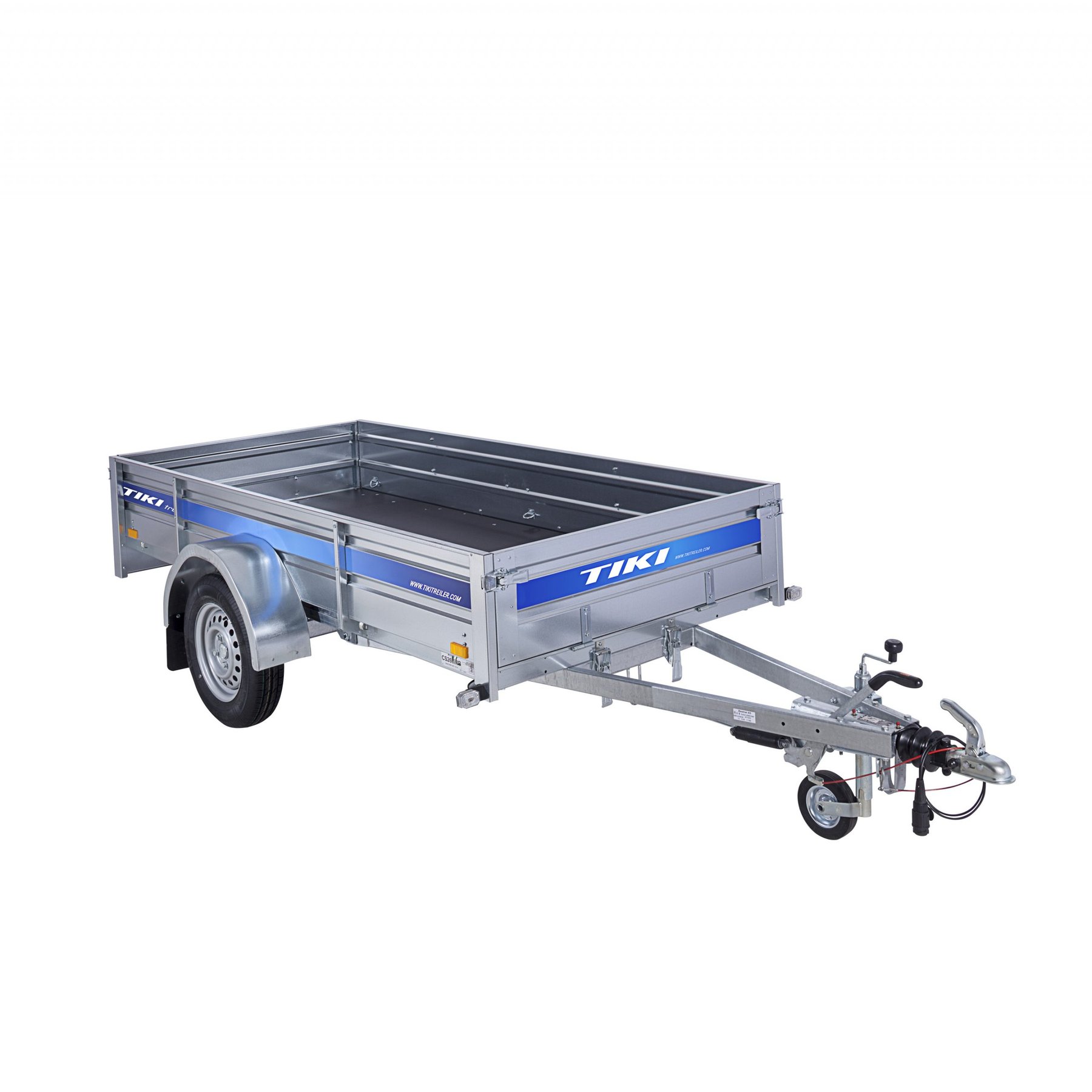 PKW-Anhänger bis 3,5 t Aku CP300-LB/high