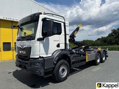 MAN 33.480 6X4 BLS EEV