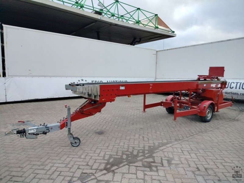 Trailer Teupen 26 AUSF VH/HK