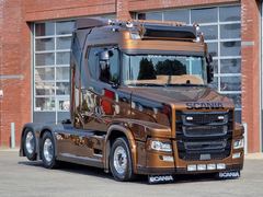 Scania TORPEDO 520ST