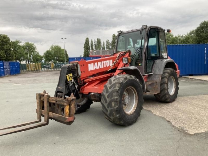 Telehandler Manitou MLA 628 - 120 LSU Powershift TI