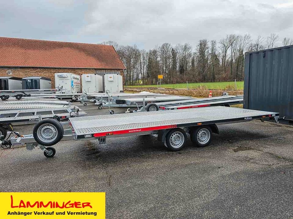Anhänger Proline PL35FS