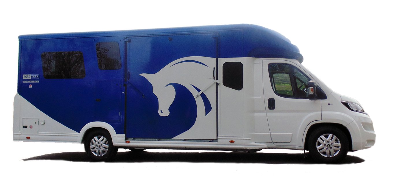 Truck Equi Trek Victory 5