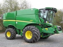 John Deere S 690 i HM
