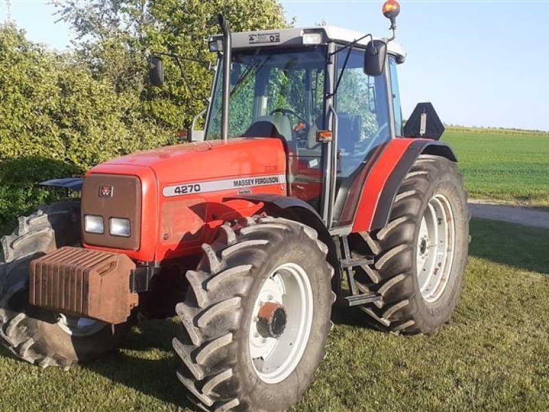Tractor AGCO Massey Ferguson MF 4270 (A)