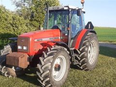 AGCO Massey Ferguson 4200er-Baureihe