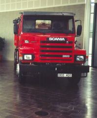 Scania 113H