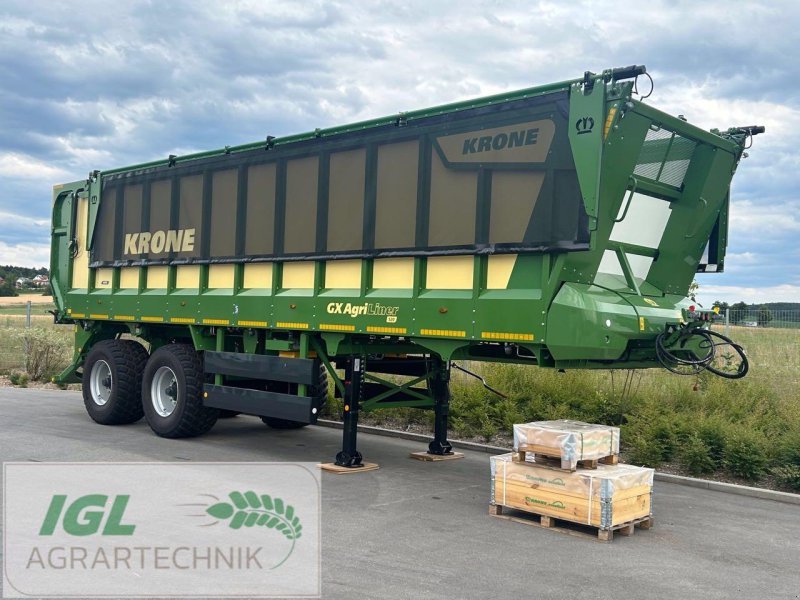 Grassland & forage Krone GX 520 Pro