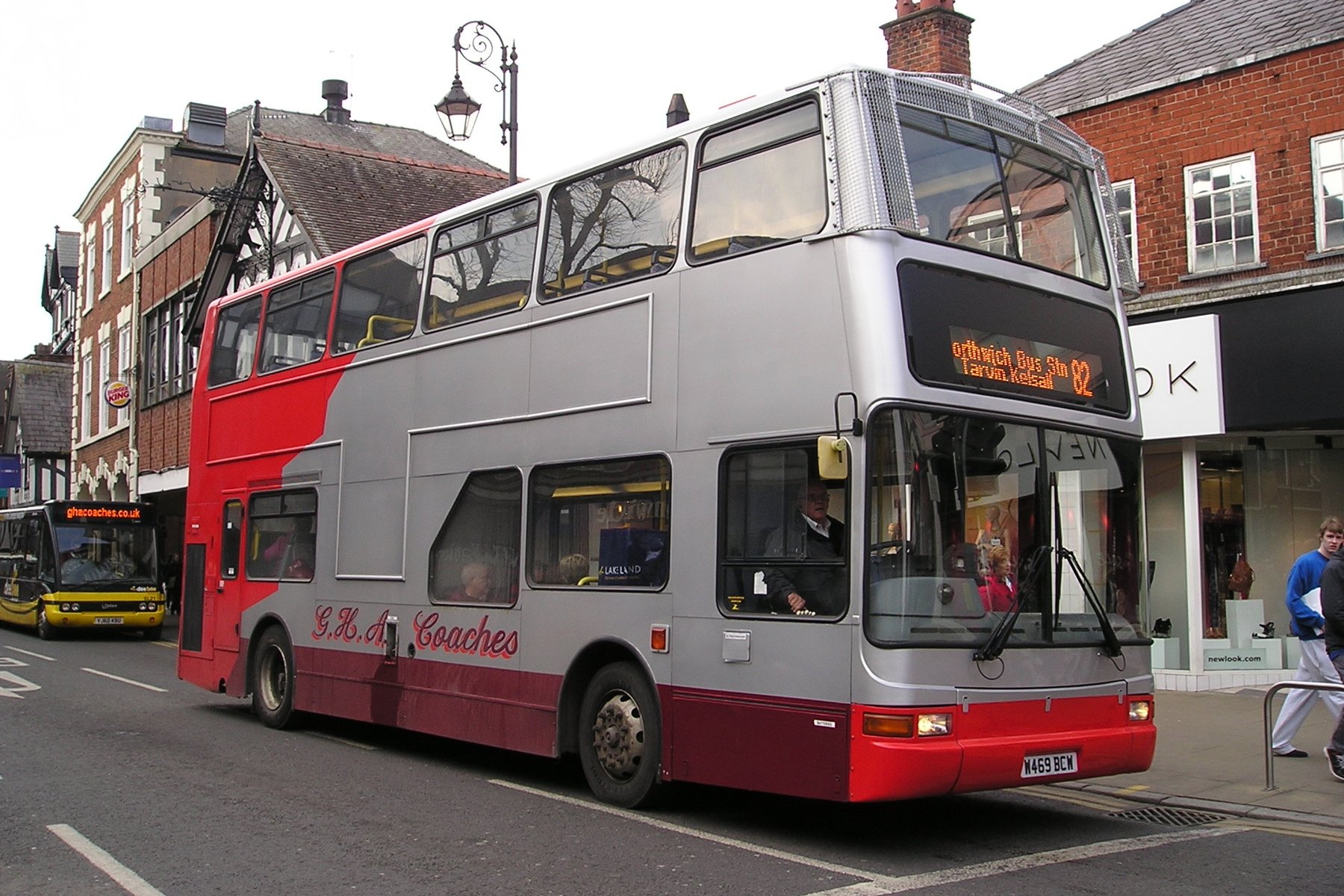Bcw BCW 20