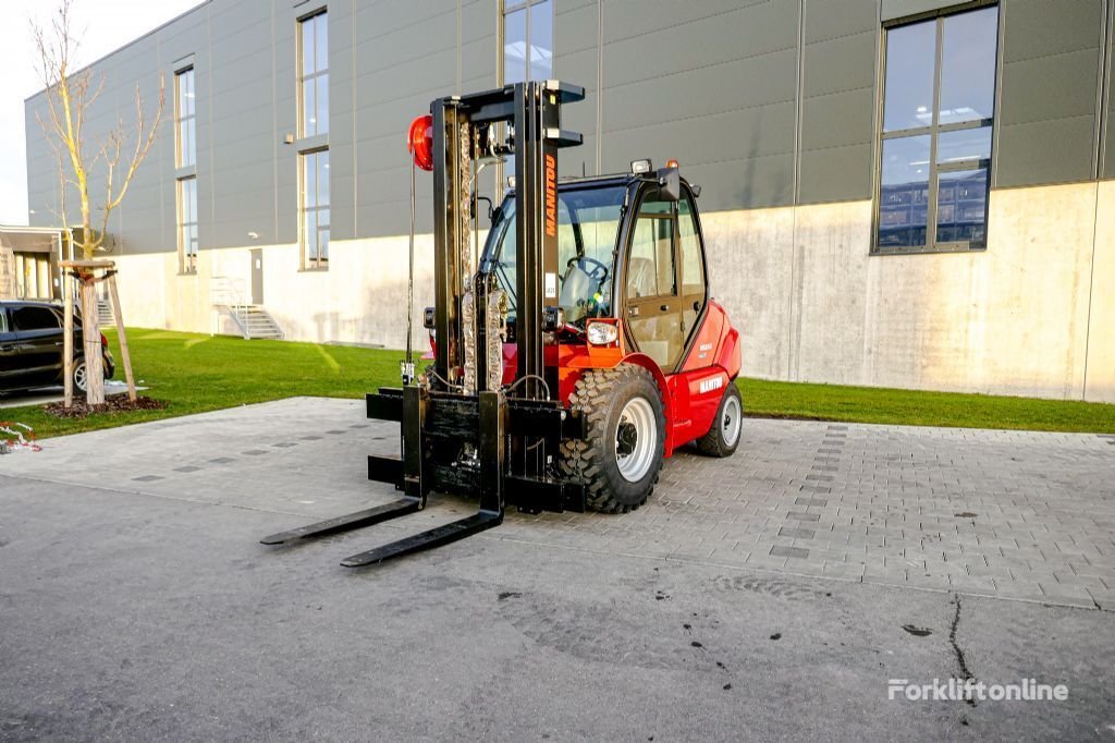 Rough terrain forklifts Manitou MSI 50 D D ST5 S1