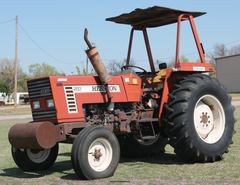 Hesston 570