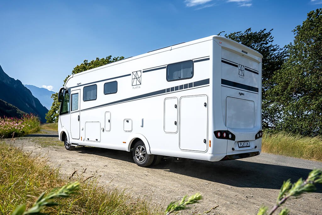 Trailer FRANKIA 535