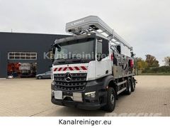 Mercedes Benz 2548 DNA-93011-6X2/420+135