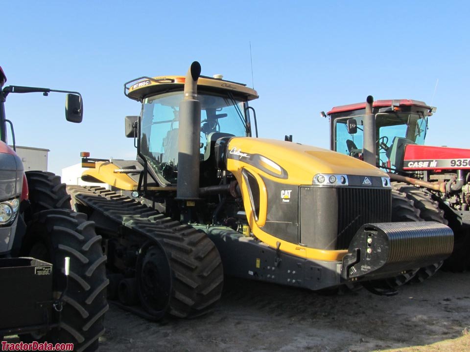 Traktor Challenger MT865C