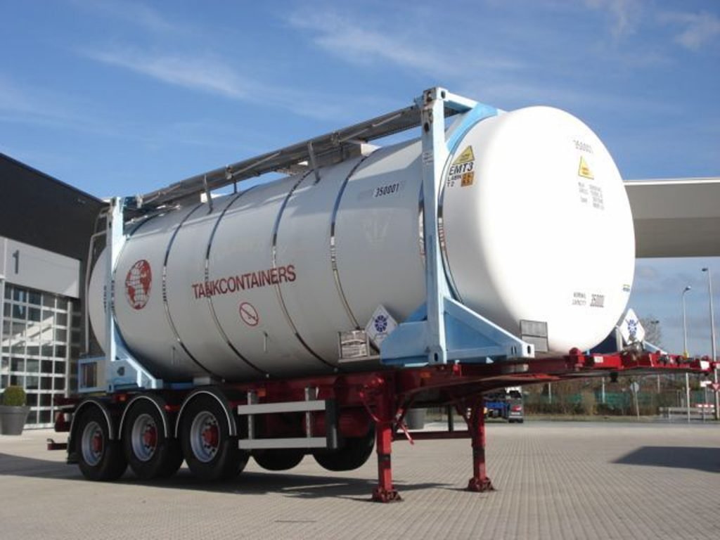 Trailer Obas OBAS ADR 20-1