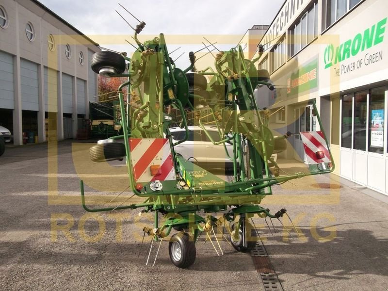 Krone KW 7.92/8