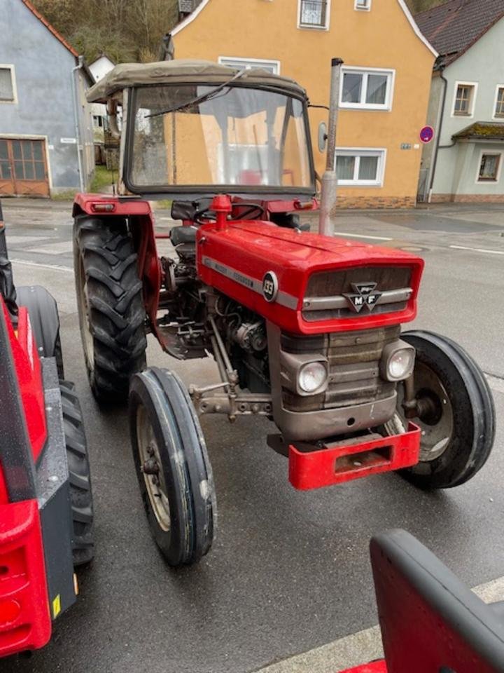 Tractor Massey Ferguson MF 133 V/S