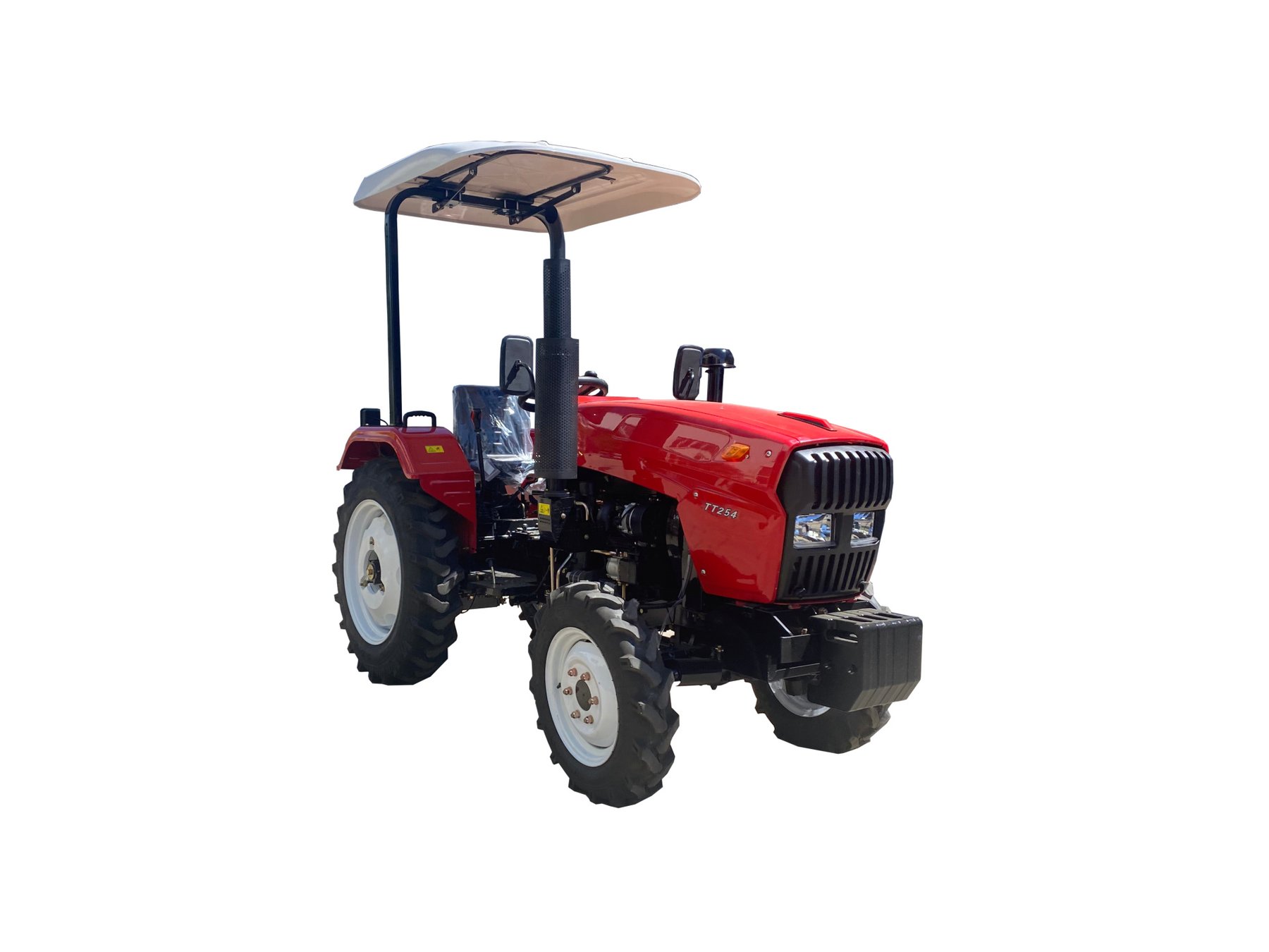 Tractor Licensed Taishan Wuzheng TS254