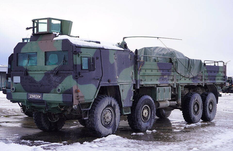 Truck Rvk C75 T 10