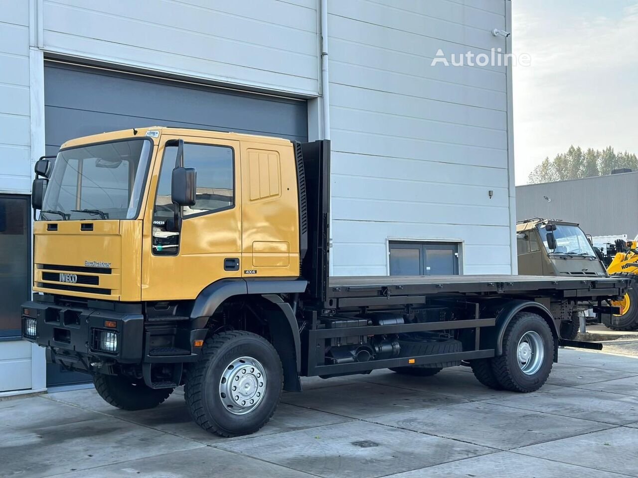 Truck Iveco 190E 35-FP/570