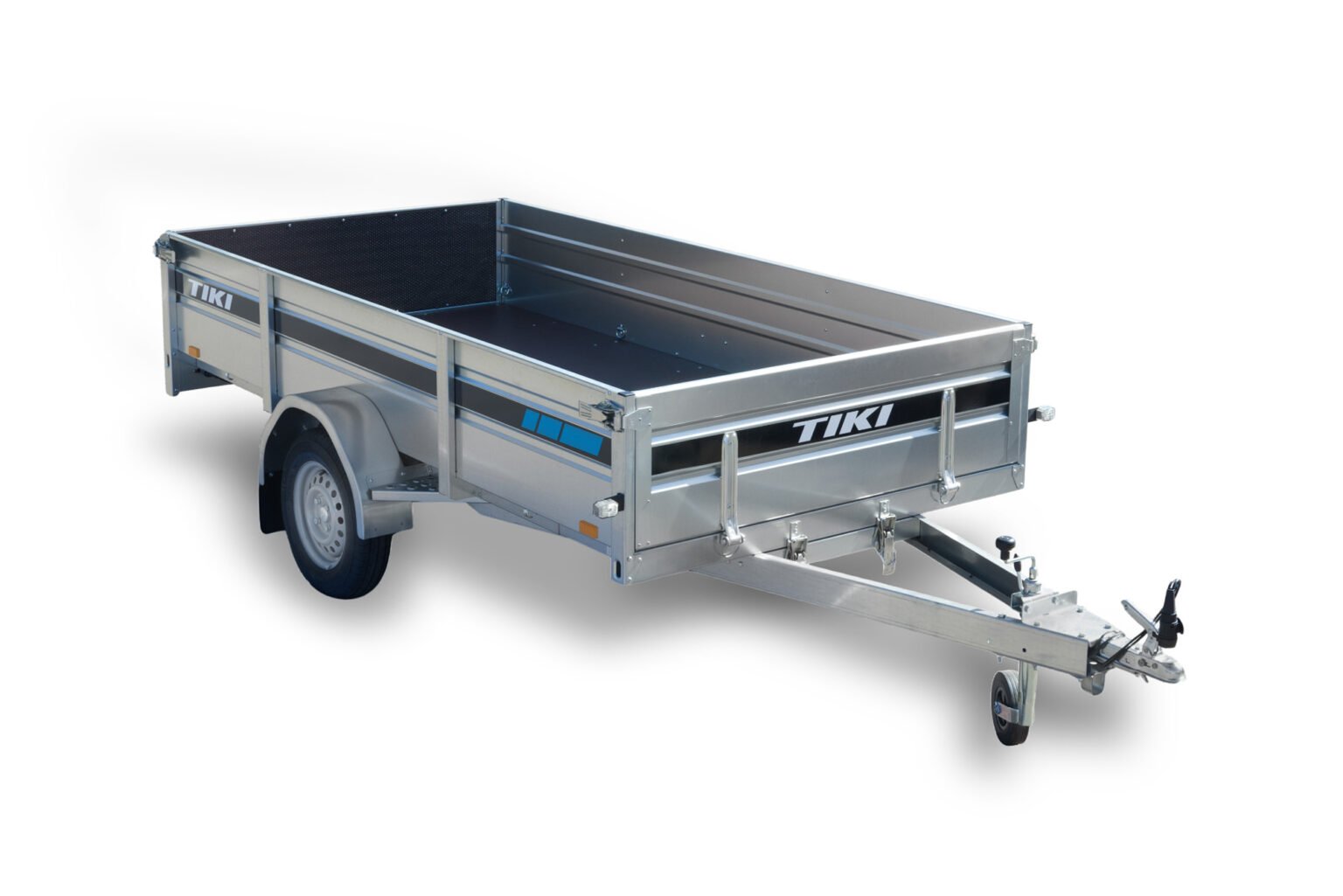 Przyczepa Bk Trailers E1800 VK