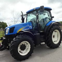 New Holland T6030 PLUSS