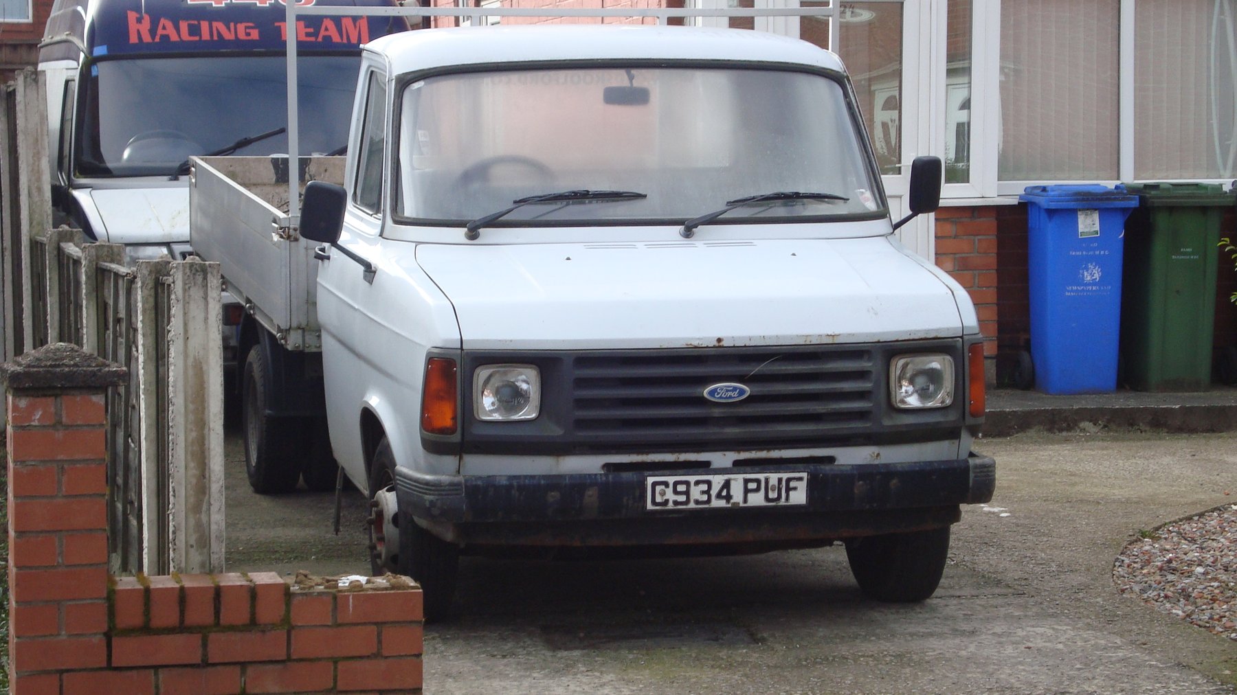 Ford 190EF-EJAFJE-DOUBLE CAB/357