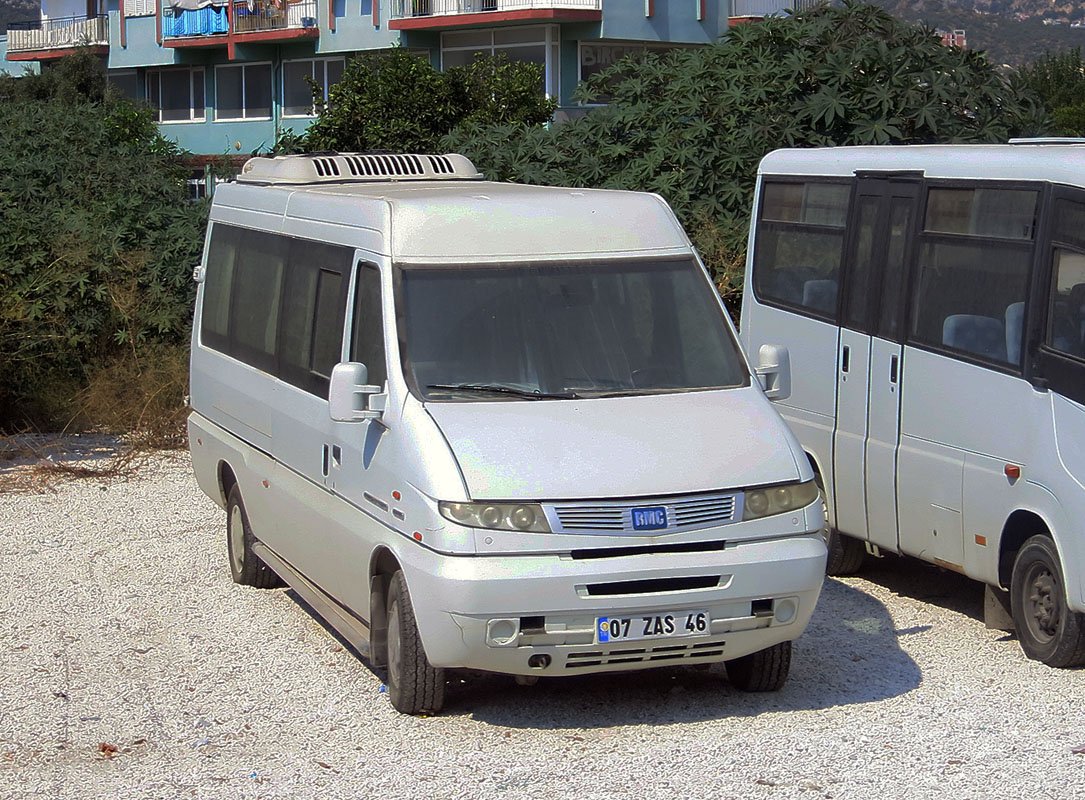 Transporter Bmc Megastar