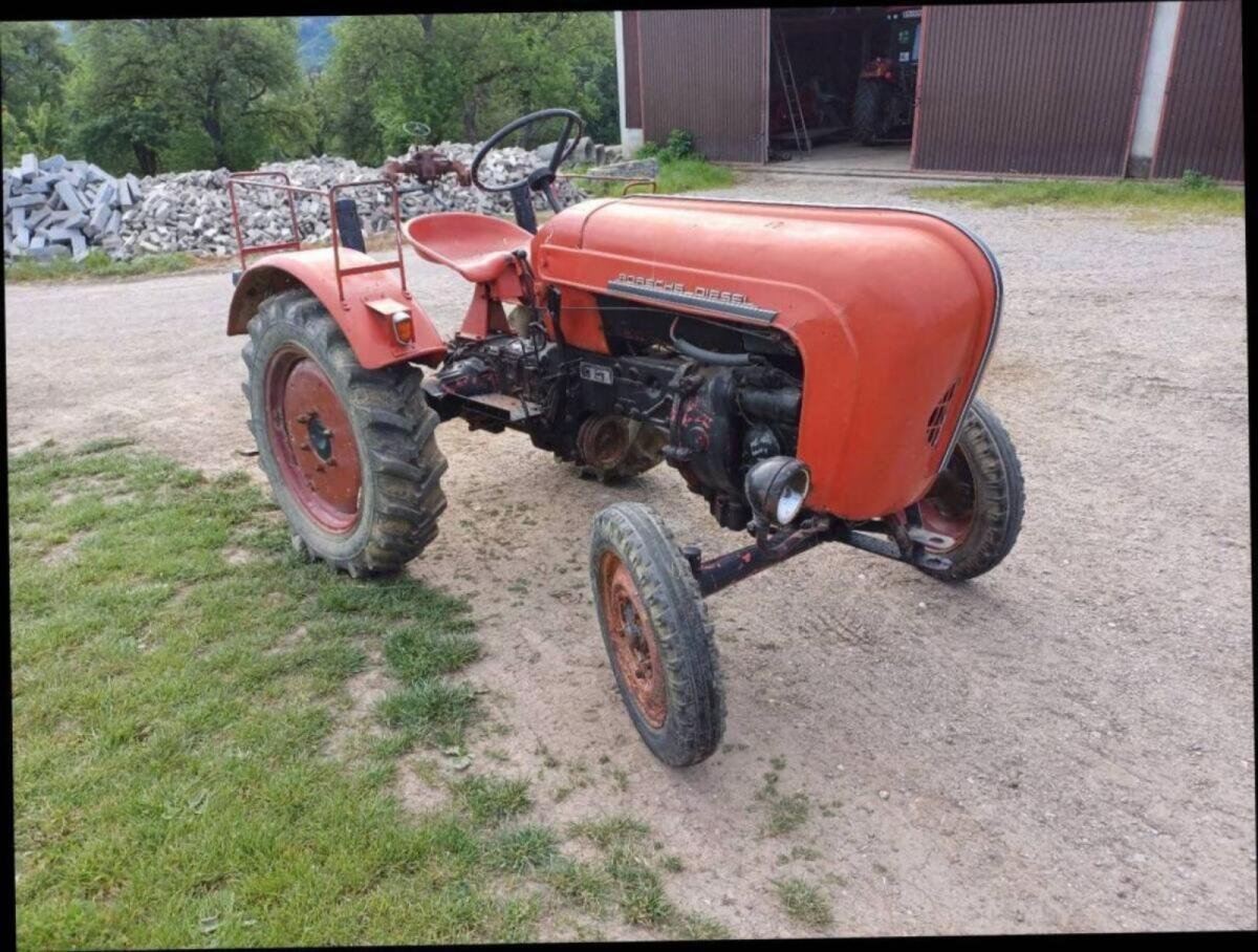 Tractor Ingersoll 108 YT
