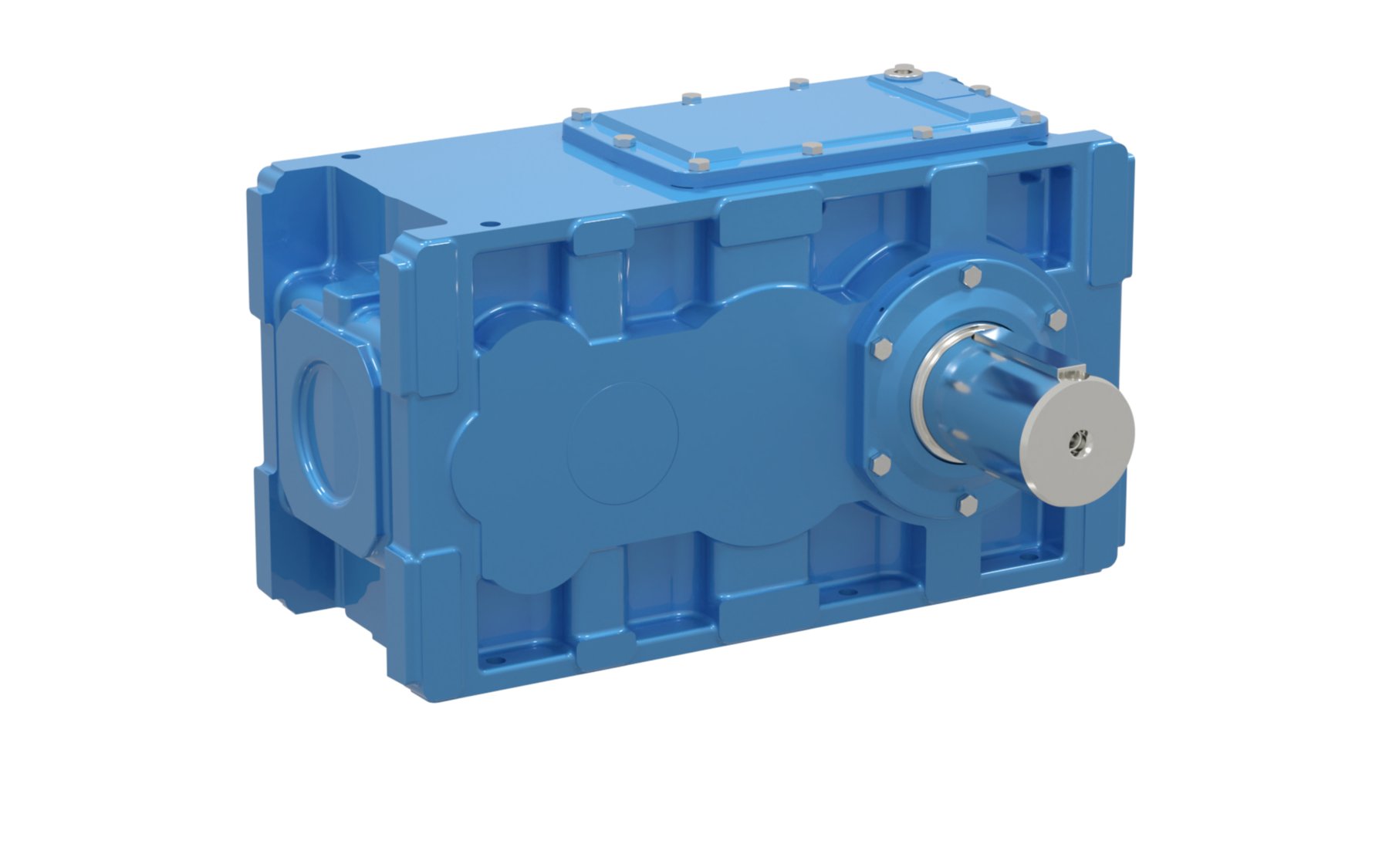 Electric motor Brevini Power Transmissions 3EL132M6C