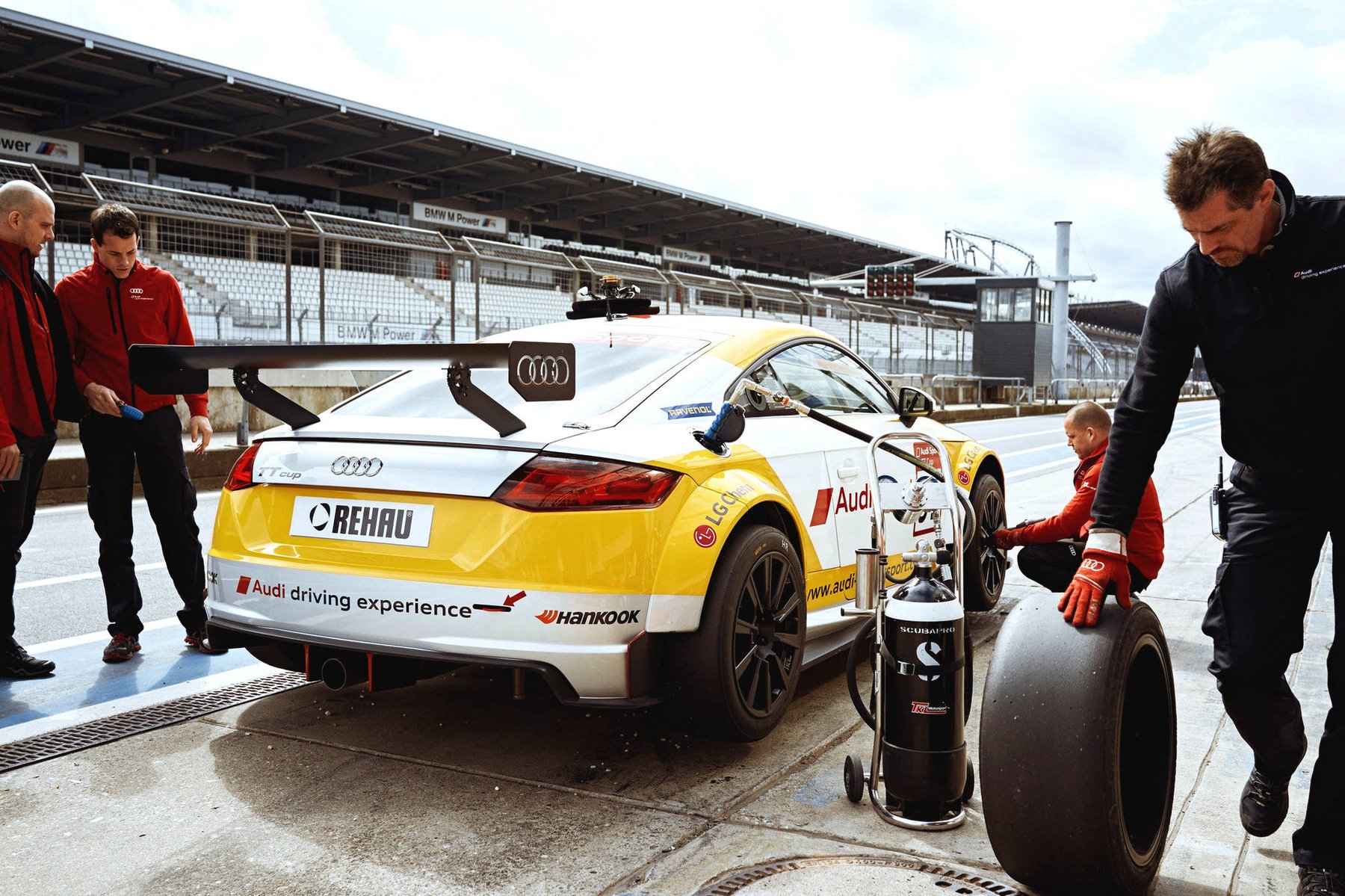 Van Audiwerke Audi Typ He