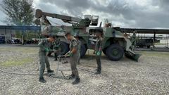 CMI Defence SIBMAS ARV