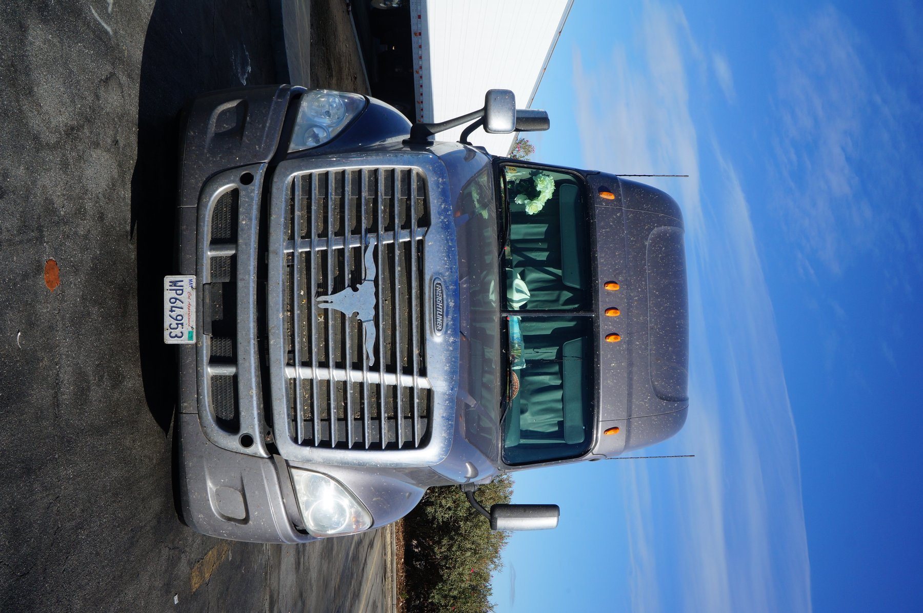 Freightliner CASCADIA