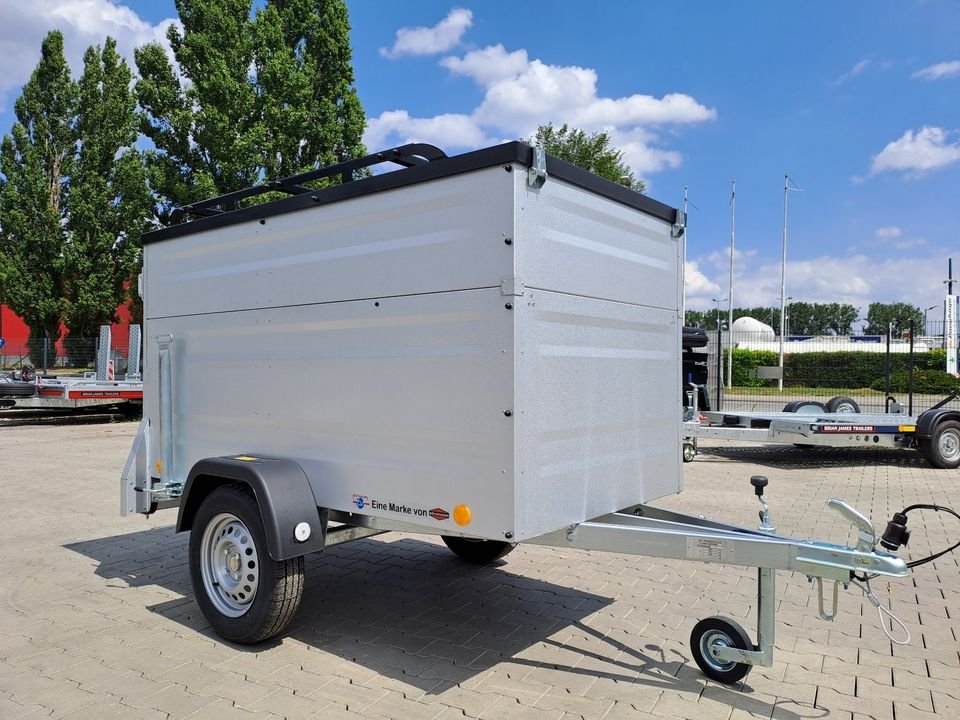 Trailer SEBANCA VS 20000