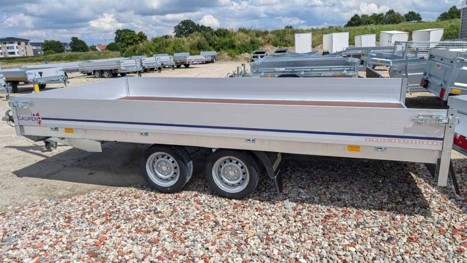 Trailer Gs AIV-2700 N
