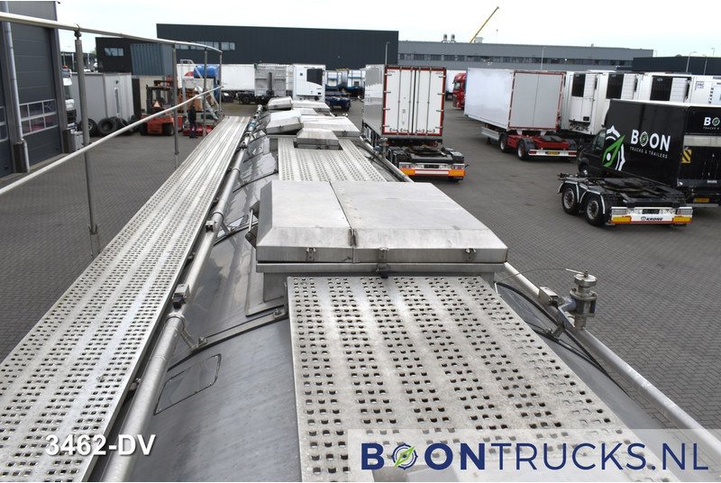 Trailer Burg BPO 12-18 C
