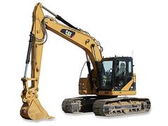 Caterpillar 314D LCR