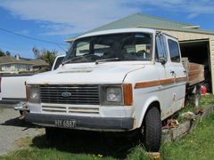 Ford TRANSIT V4