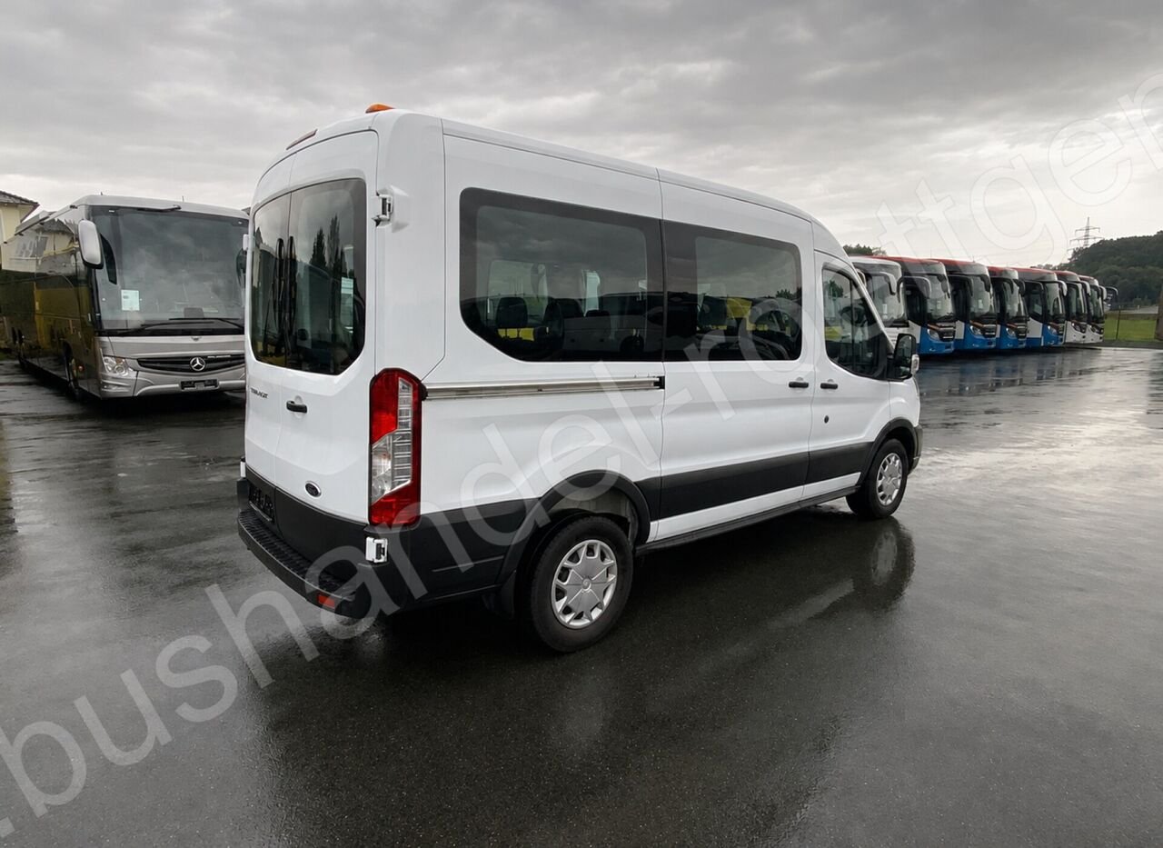 Van Ford 350L VAN 135 MR 3.77