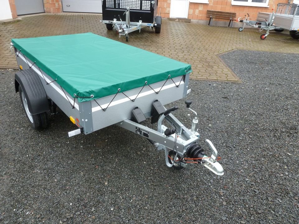 Trailer ASTRAL 38 O