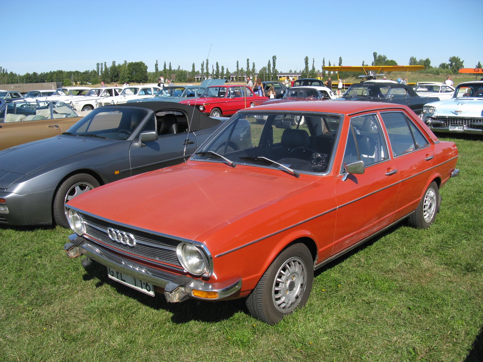 Audi 80