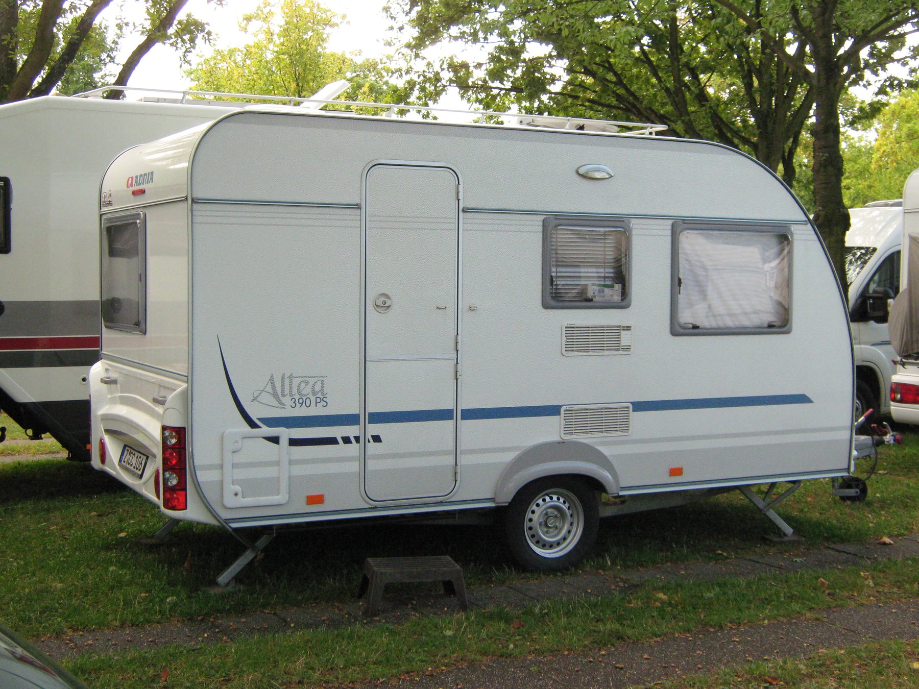 Adria 390 Q