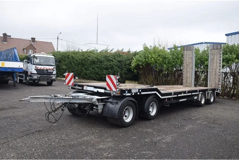 Trailer Tsr TSR 4SOU-25-40,2N