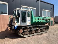 Ihi Agri Tech SG280